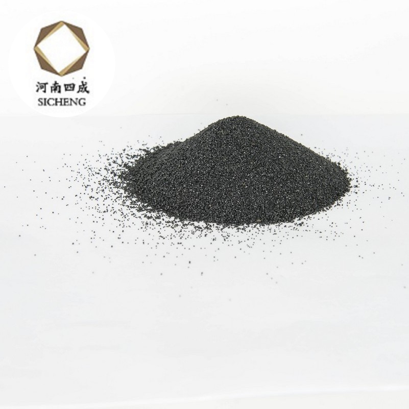 南非铬矿砂Chromite sand铸造级铬矿砂